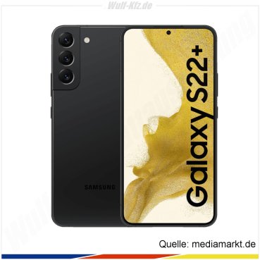 Samsung Galaxy S22+ 5G 256 GB / 200 Punkte